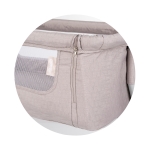 Бебешка кошара Chipolino - Елеганца, Тирамису