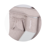 Бебешка кошара Chipolino - Елеганца, Тирамису