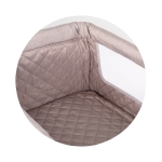 Бебешка кошара Chipolino - Елеганца, Тирамису