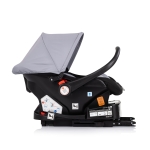 Столче за кола Chipolino - Аморе, 40-87 cm, Матча