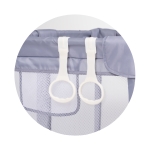 Кошара за игра Chipolino - Vibe, 120 х 120 сm, Бежова