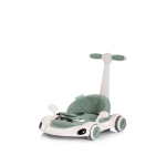 Детска проходилка 5 в 1 Chipolino - Happy Walker, Розова