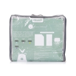 Спален комплект Chipolino - Малката фея, 5 части