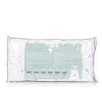 Обиколник за бебешко легло Chipolino - Рози, 30 х 180 сm