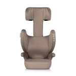 Столче за кола Chipolino - Cyber, i-Size, 100-150 сm, Платина