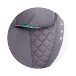 Столче за кола Chipolino - Cyber, i-Size, 100-150 сm, Платина