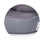 Столче за кола Chipolino - Cyber, i-Size, 100-150 сm, Платина