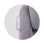 Столче за кола Chipolino - Cyber, i-Size, 100-150 сm, Платина