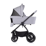 Детска количка 3 в 1 Chipolino - Престиж, Кашмир