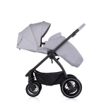 Детска количка 3 в 1 Chipolino - Престиж, Кашмир