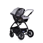 Детска количка 3 в 1 Chipolino - Престиж, Кашмир