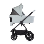 Детска количка 3 в 1 Chipolino - Престиж, Кашмир