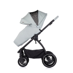 Детска количка 3 в 1 Chipolino - Престиж, Кашмир