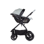 Детска количка 3 в 1 Chipolino - Престиж, Кашмир