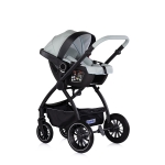 Детска количка 3 в 1 Chipolino - Престиж, Кашмир