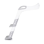 Детска тоалетна седалка със стълба Chipolino - Киди, Лате