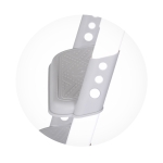 Детска тоалетна седалка със стълба Chipolino - Киди, Лате