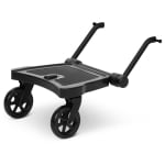 Борд за количка ABC Design - Kiddie Ride On, Черен