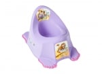Бебешко анатомично гърне Chipolino - Сафари, лилаво