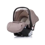 Кошница за кола с адаптори Chipolino - Хавана, 40-87 сm, Диамант