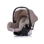 Кошница за кола с адаптори Chipolino - Хавана, 40-87 сm, Диамант