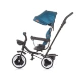 Триколка със сенник Chipolino - Джаз, алое