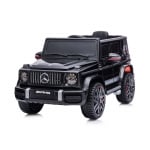 Детски акумулаторен джип Chipolino - Mercedes G63 AMG, Бял