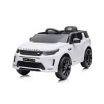 Акумулаторен джип Chipolino - Land Rover Discovery, Черен