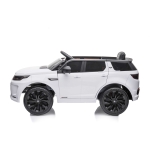 Акумулаторен джип Chipolino - Land Rover Discovery, Черен