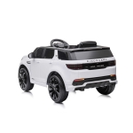 Акумулаторен джип Chipolino - Land Rover Discovery, Черен
