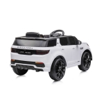 Акумулаторен джип Chipolino - Land Rover Discovery, Черен