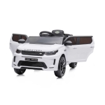 Акумулаторен джип Chipolino - Land Rover Discovery, Черен