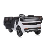 Акумулаторен джип Chipolino - Land Rover Discovery, Черен