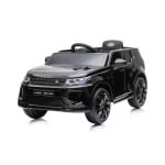 Акумулаторен джип Chipolino - Land Rover Discovery, Черен