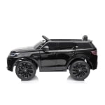 Акумулаторен джип Chipolino - Land Rover Discovery, Черен