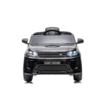 Акумулаторен джип Chipolino - Land Rover Discovery, Черен