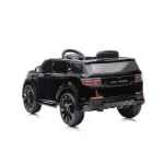 Акумулаторен джип Chipolino - Land Rover Discovery, Черен