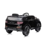Акумулаторен джип Chipolino - Land Rover Discovery, Черен
