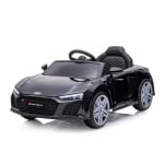 Акумулаторна кола Chipolino - Audi R8 Spyder, Сива & Синя