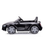 Акумулаторна кола Chipolino - Audi R8 Spyder, Сива & Синя