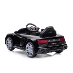 Акумулаторна кола Chipolino - Audi R8 Spyder, Сива & Синя