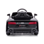 Акумулаторна кола Chipolino - Audi R8 Spyder, Сива & Синя