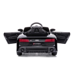 Акумулаторна кола Chipolino - Audi R8 Spyder, Сива & Синя