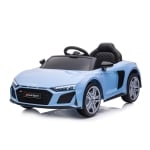 Акумулаторна кола Chipolino - Audi R8 Spyder, Сива & Синя