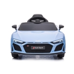 Акумулаторна кола Chipolino - Audi R8 Spyder, Сива & Синя