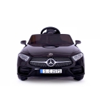 Акумулаторна кола Chipolino - Mercedes-Benz CLS 350, Черна