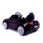 Акумулаторна кола Chipolino - Mercedes-Benz CLS 350, Черна