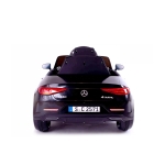 Акумулаторна кола Chipolino - Mercedes-Benz CLS 350, Черна