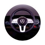 Акумулаторна кола Chipolino - Mercedes-Benz CLS 350, Черна