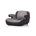 Столче за кола Chipolino - Троно, Isofix, 125-150 сm, Антрацит